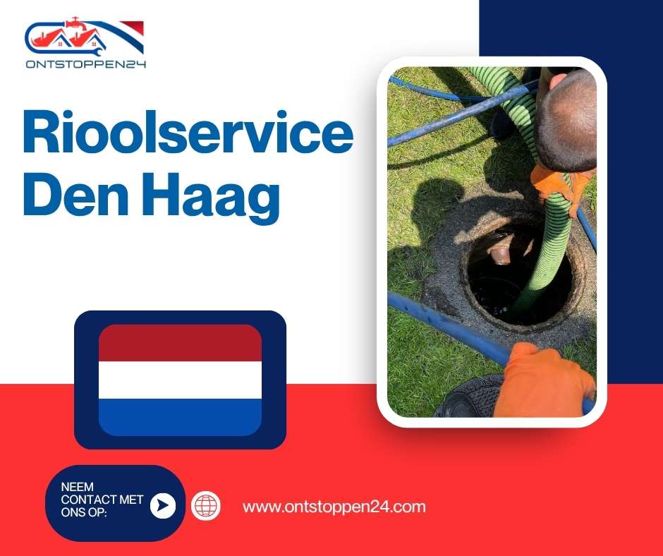 Rioolservice Den Haag