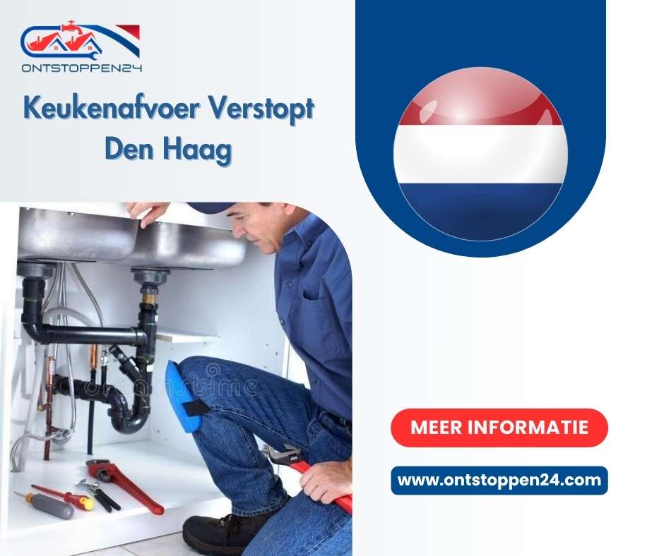 Keukenafvoer Verstopt Den Haag
