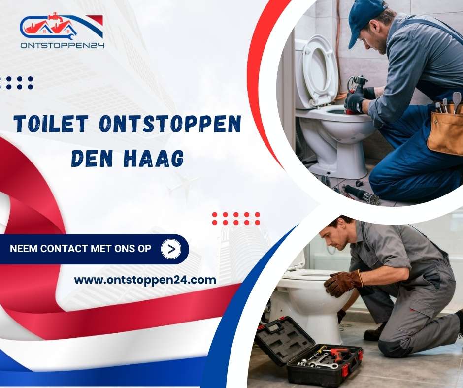 Toilet Ontstoppen Den Haag