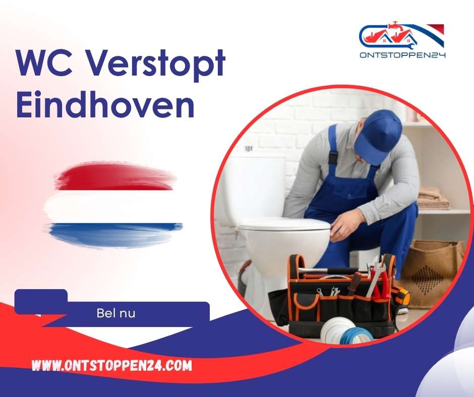 WC Verstopt Eindhoven