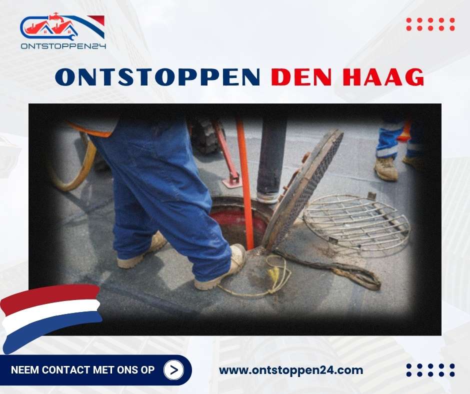 Ontstoppen Den Haag