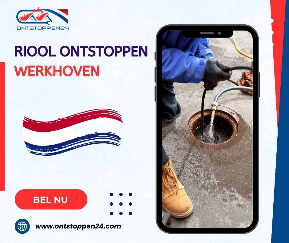 Riool Ontstoppen Werkhoven