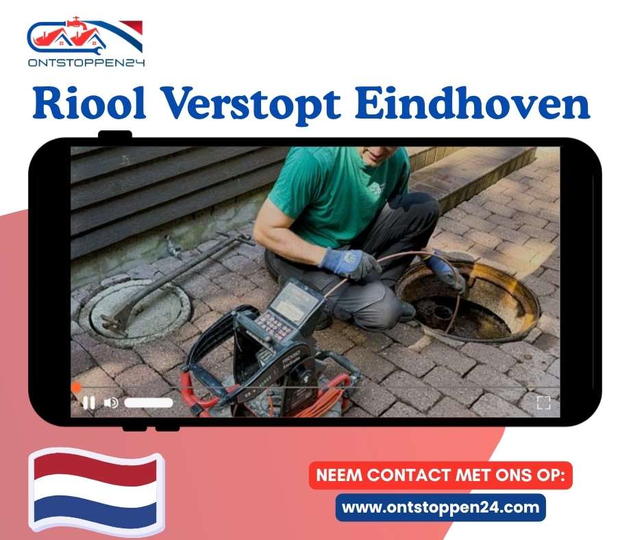 Rioolservice Eindhoven