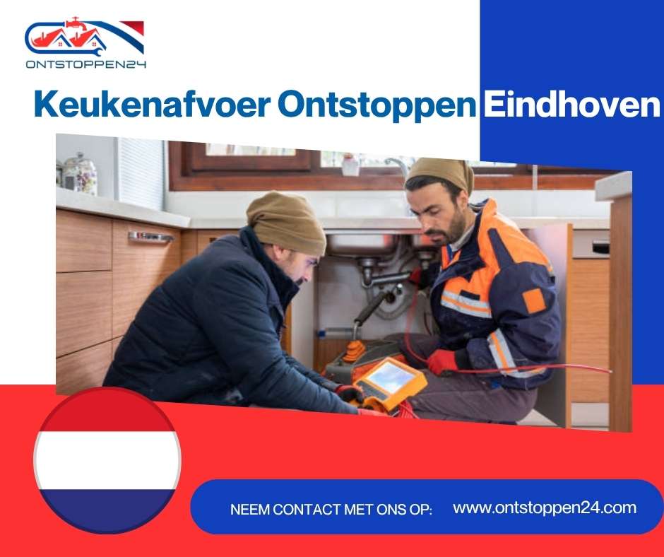 Keukenafvoer Ontstoppen Eindhoven