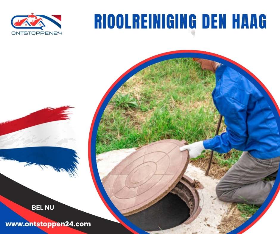 Rioolreiniging Den Haag