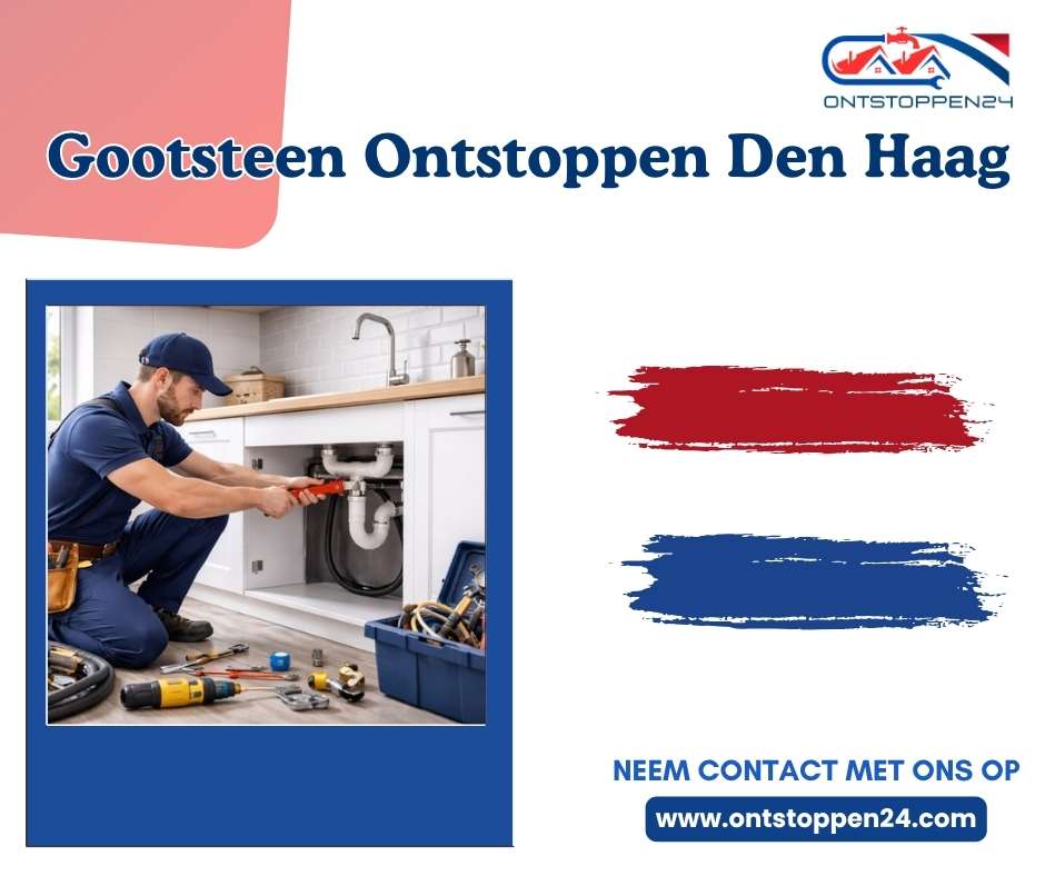 Gootsteen Ontstoppen Den Haag