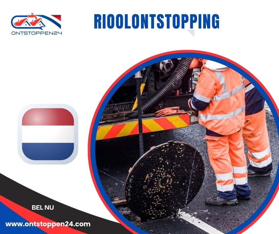 Rioolontstopping