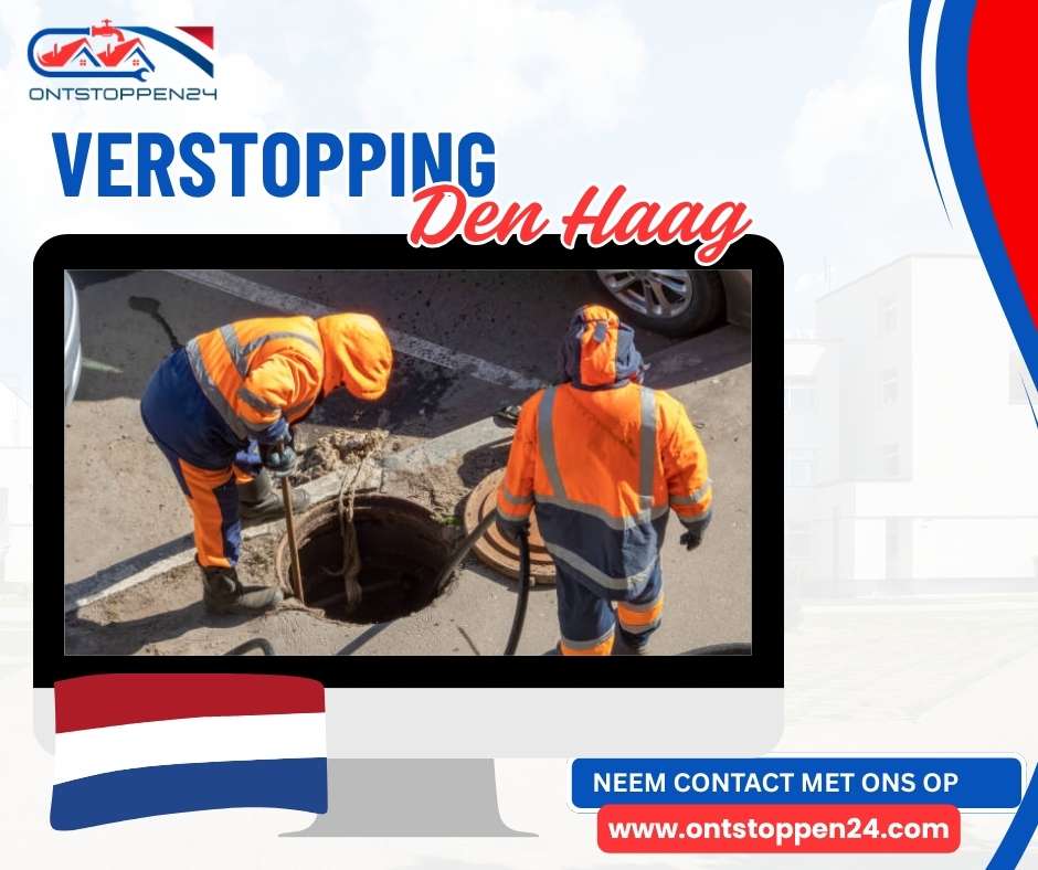 Verstopping Den Haag