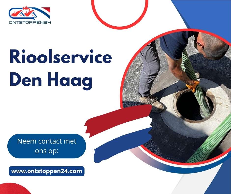 Rioolservice Den Haag