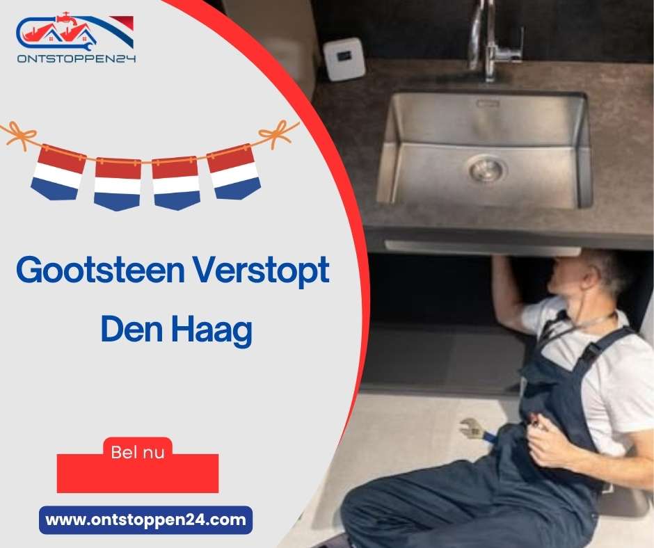 Gootsteen Verstopt Den Haag