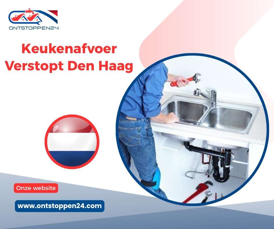 Keukenafvoer Verstopt Den Haag