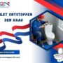 Toilet Ontstoppen Den Haag