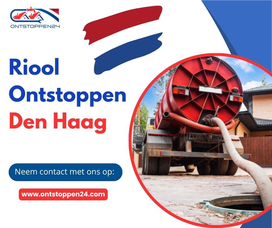 Riool Ontstoppen Den Haag