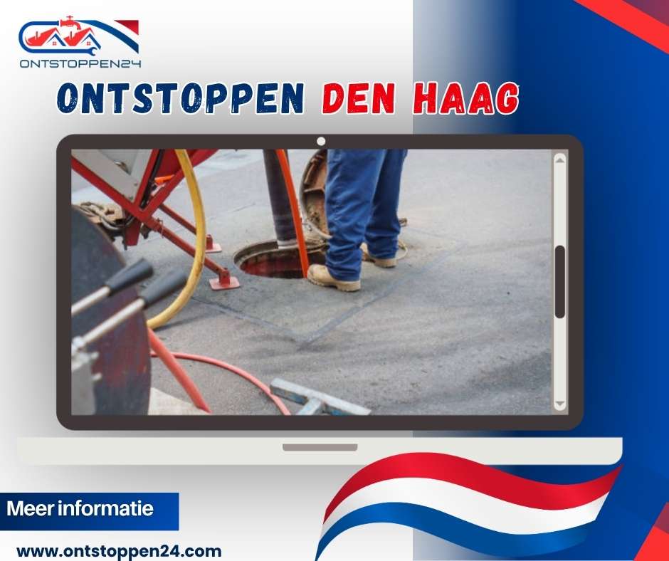 Ontstoppen Den Haag