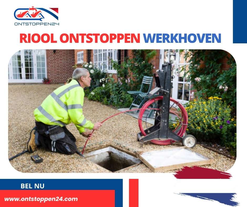 Riool Ontstoppen Werkhoven