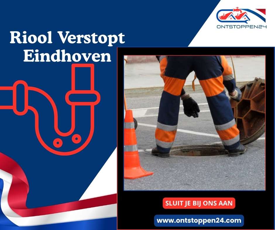Rioolservice Eindhoven