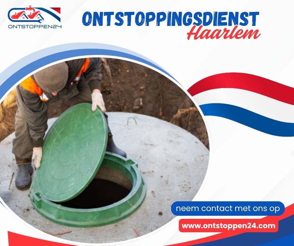 Ontstoppingsdienst Haarlem