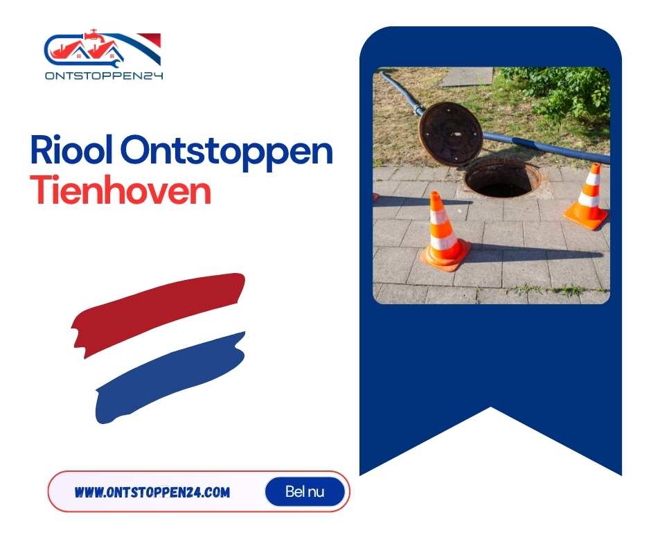 Riool Ontstoppen Tienhoven