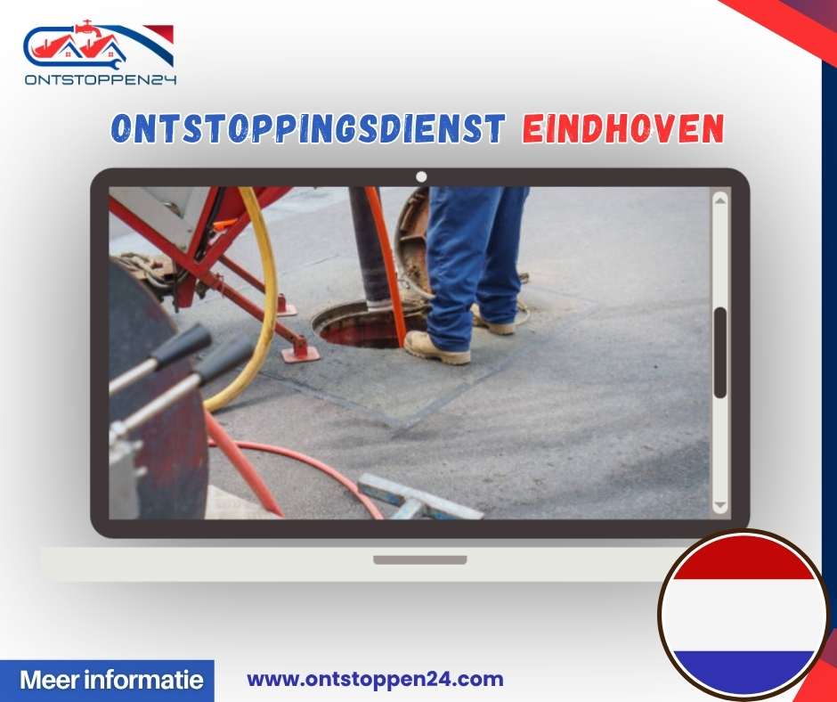 Ontstoppingsdienst Eindhoven