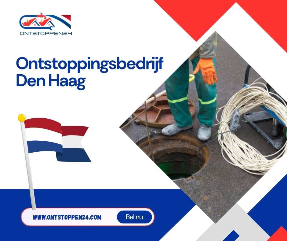 Ontstoppingsbedrijf Den Haag