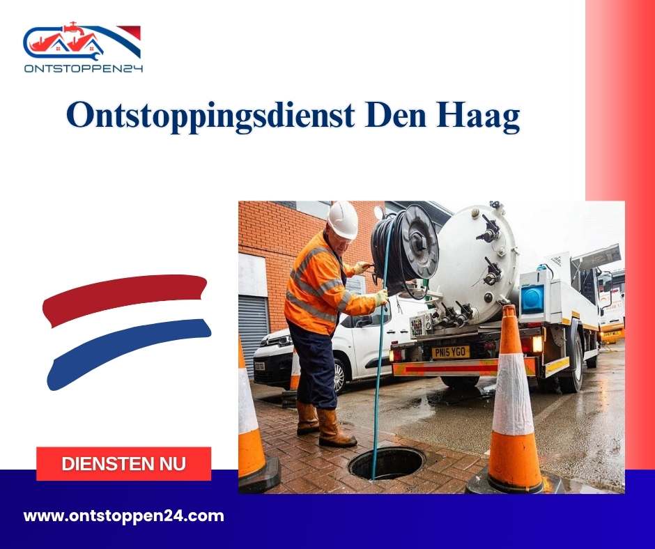 Ontstoppingsdienst Den Haag