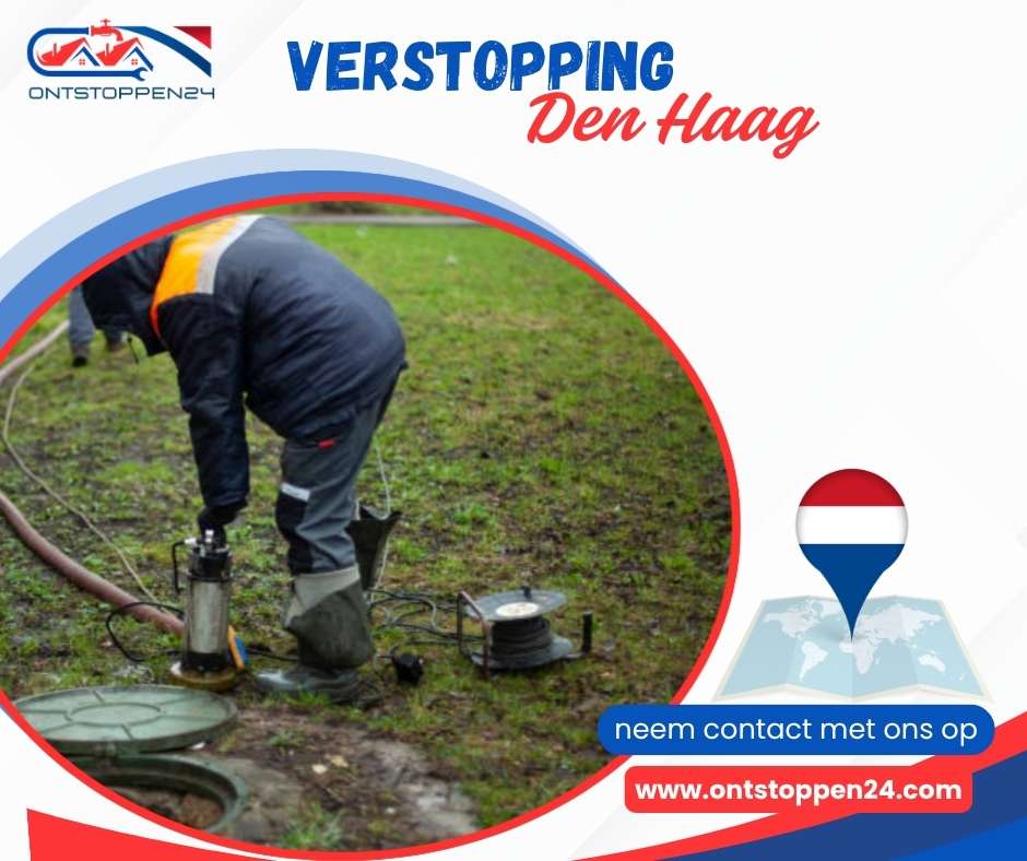 Verstopping Den Haag