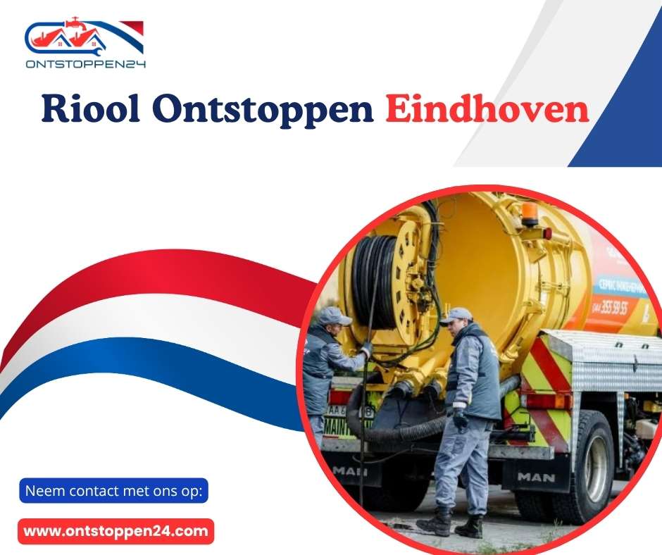 Riool Ontstoppen Eindhoven