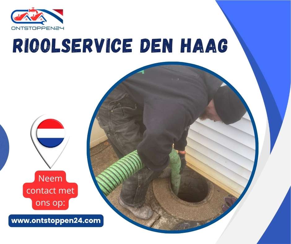Rioolservice Den Haag