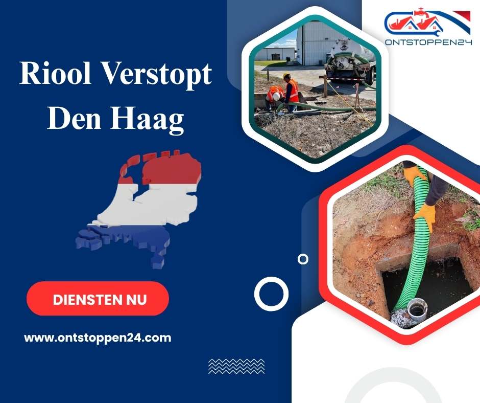 Riool Verstopt Den Haag