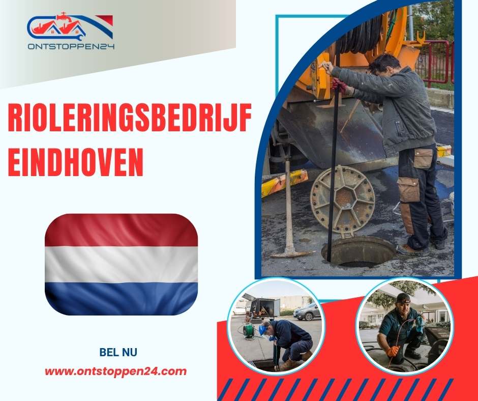 Rioleringsbedrijf Eindhoven