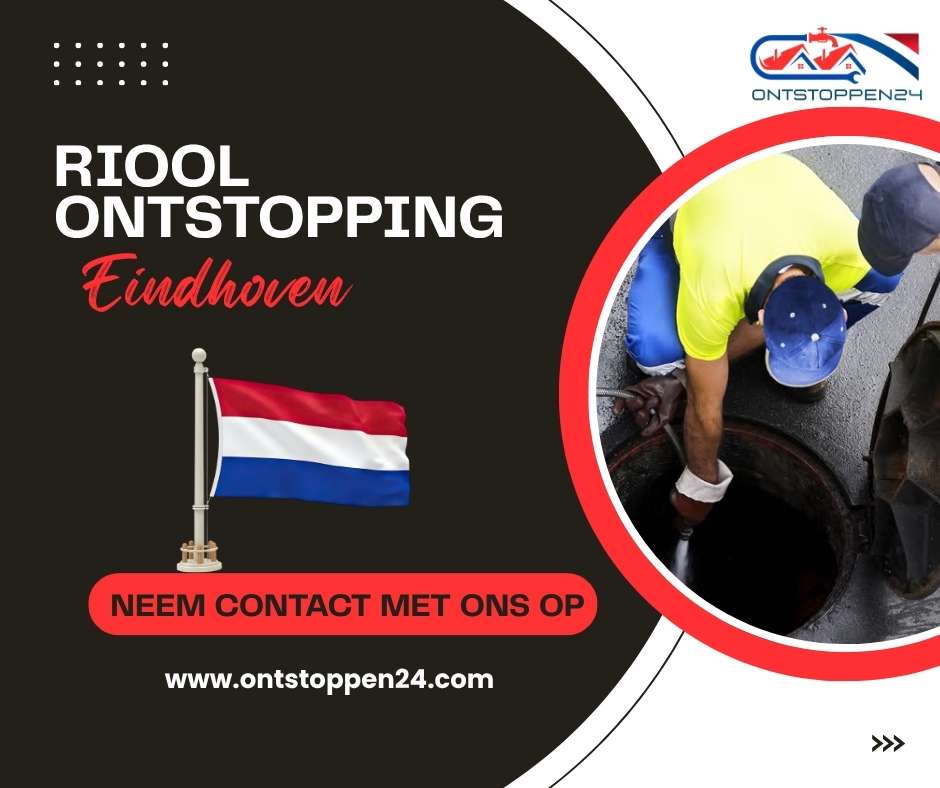 Riool Ontstopping Eindhoven
