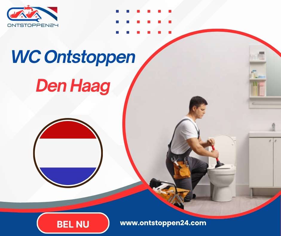 WC Ontstoppen Den Haag