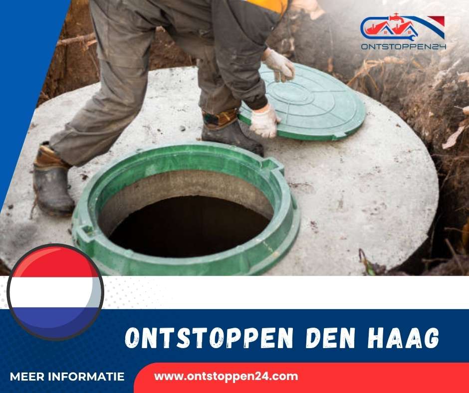 Ontstoppen Den Haag