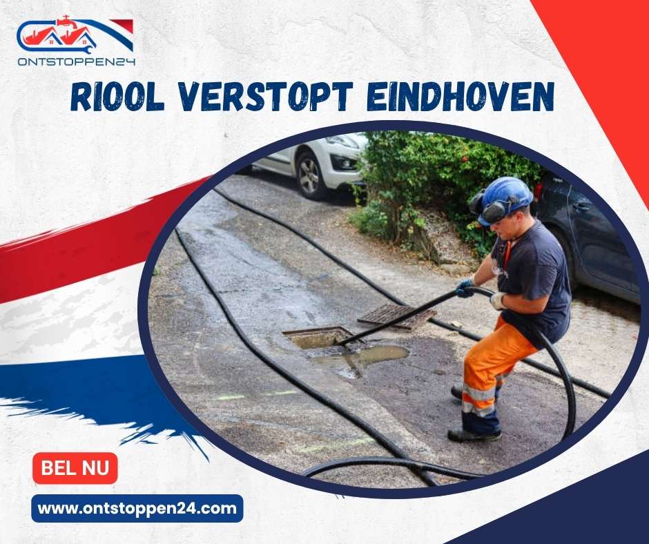 Rioolservice Eindhoven