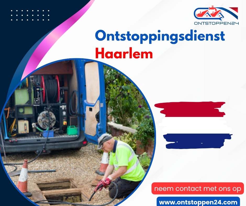 Ontstoppingsdienst Haarlem