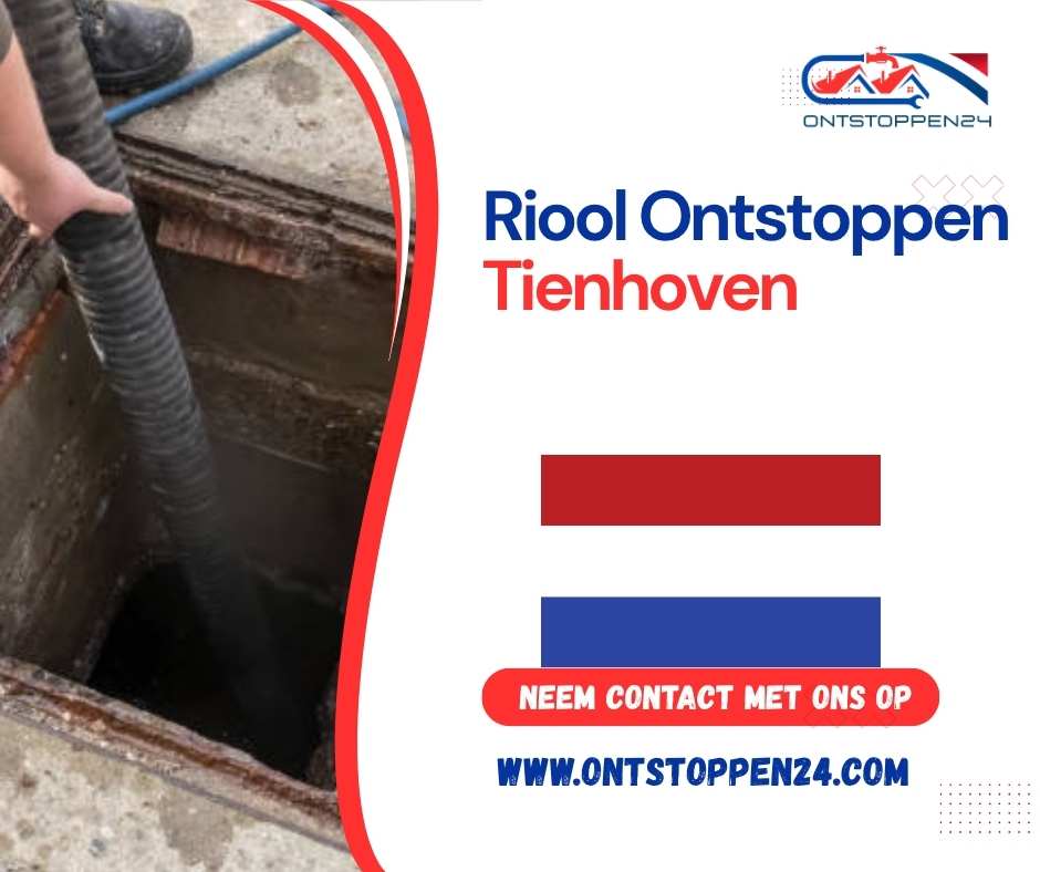 Riool Ontstoppen Tienhoven