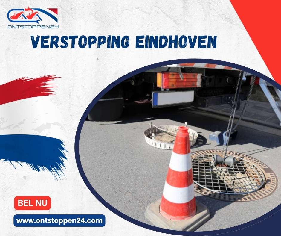 Verstopping Eindhoven