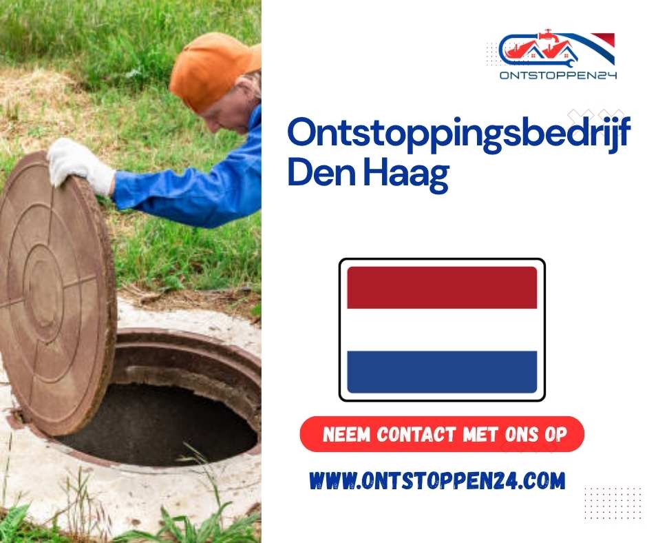 Ontstoppingsbedrijf Den Haag
