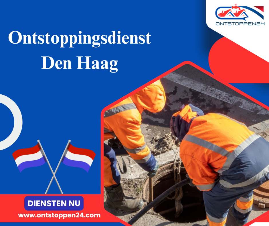 Ontstoppingsdienst Den Haag