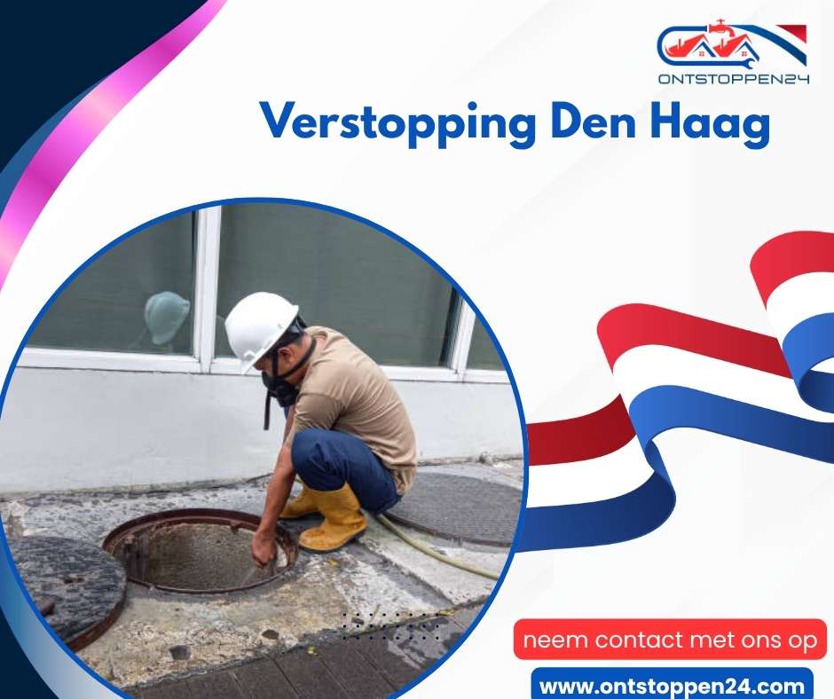 Verstopping Den Haag
