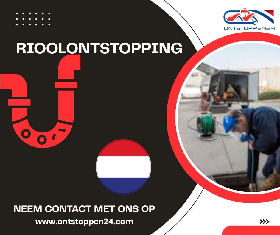 Rioolontstopping