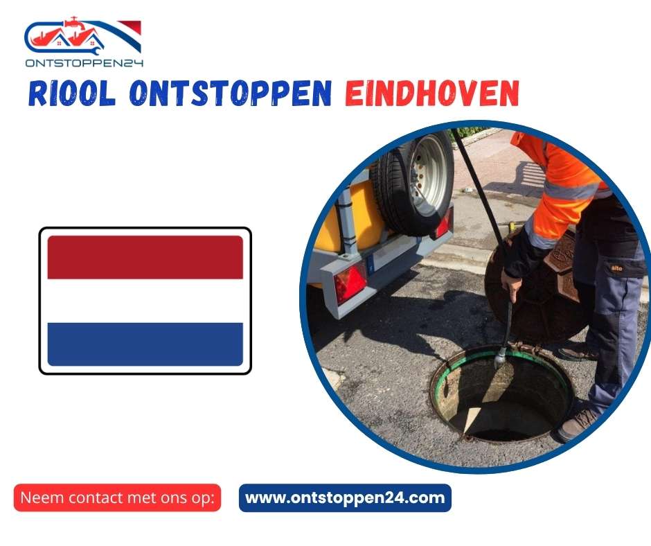 Riool Ontstoppen Eindhoven