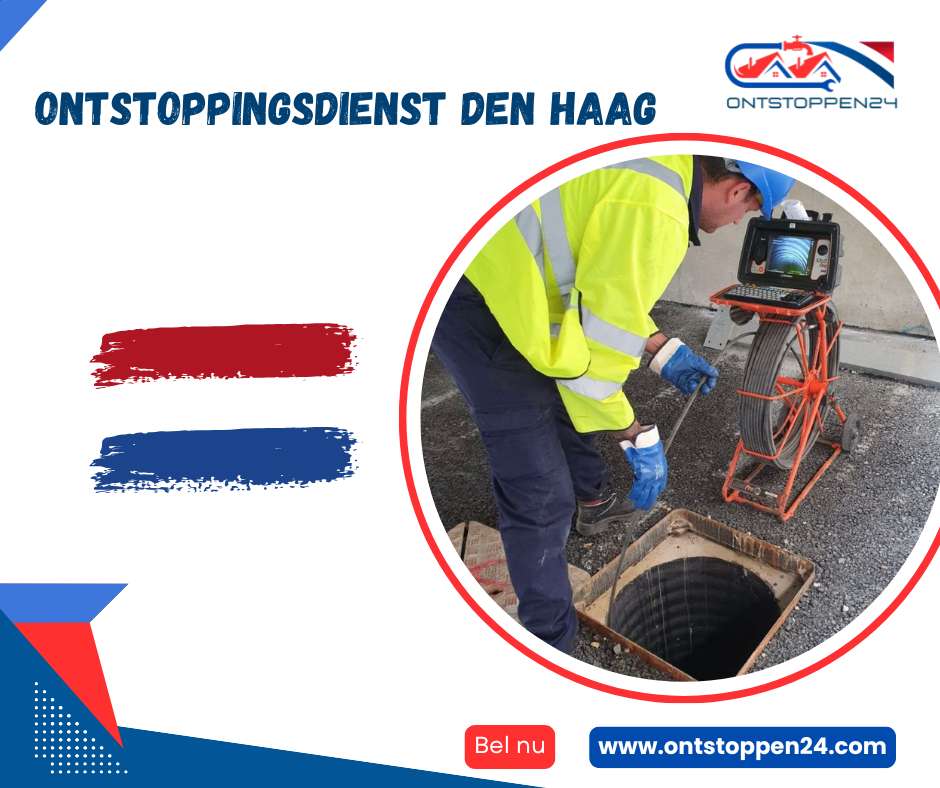 Ontstoppingsdienst Den Haag